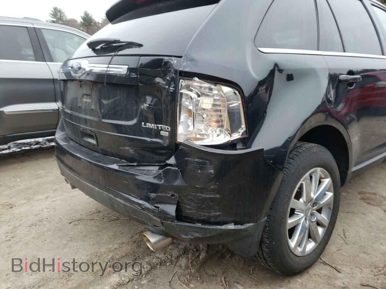 2013 FORD EDGE - VIN: 2FMDK4KC0DBC18272 - Photo 9