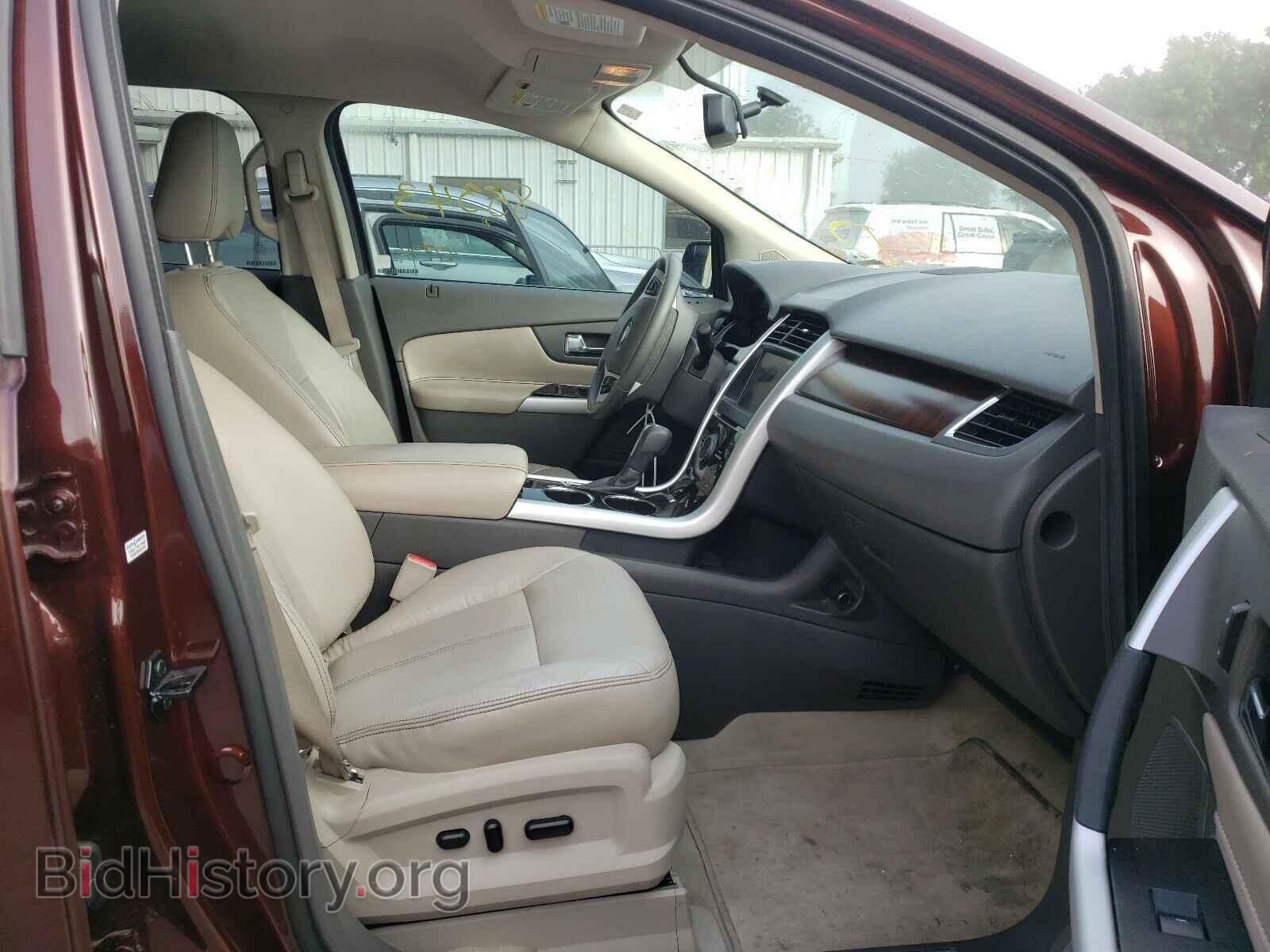 2012 FORD EDGE - VIN: 2FMDK3KC9CBA18662 - Photo 5