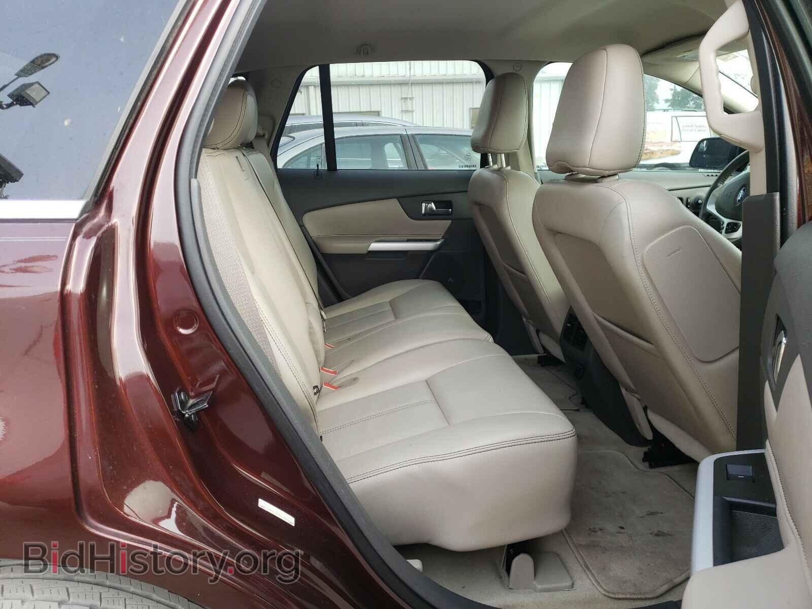 2012 FORD EDGE - VIN: 2FMDK3KC9CBA18662 - Photo 6