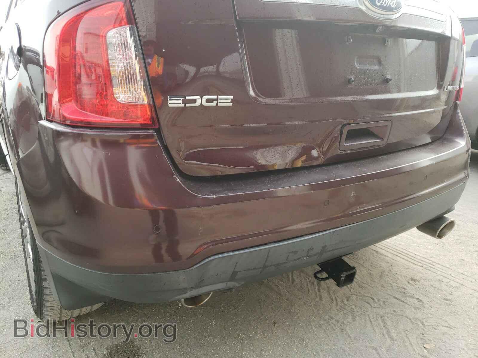 2012 FORD EDGE - VIN: 2FMDK3KC9CBA18662 - Photo 9