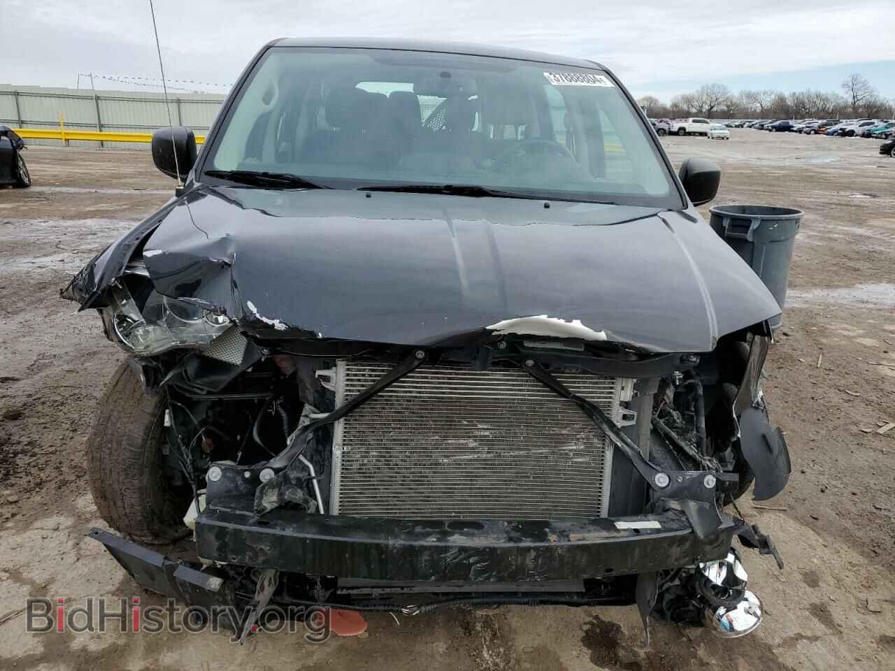 2016 DODGE CARAVAN - VIN: 2C4RDGBG4GR359821 - Фото 5