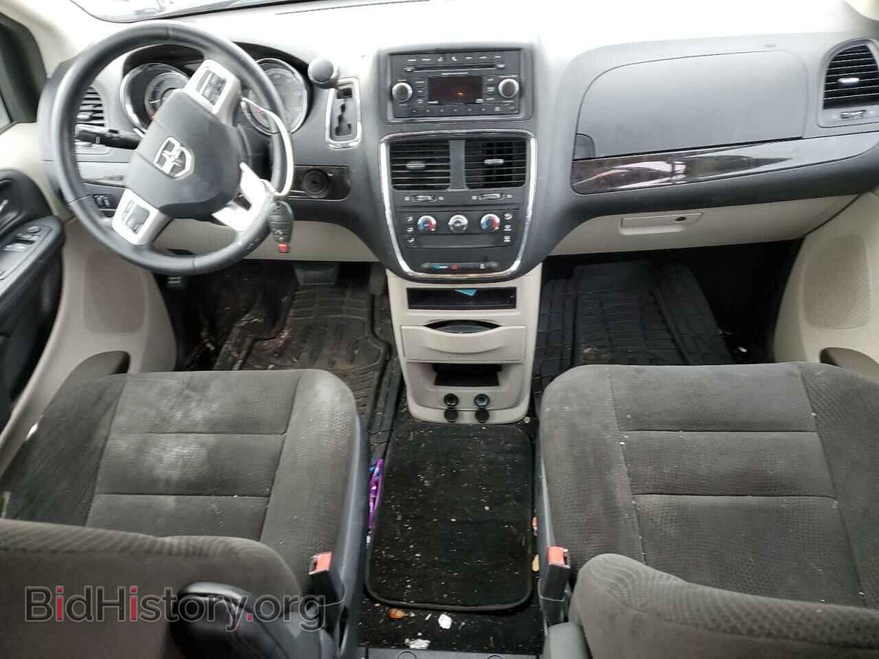 2016 DODGE CARAVAN - VIN: 2C4RDGBG4GR359821 - Фото 8