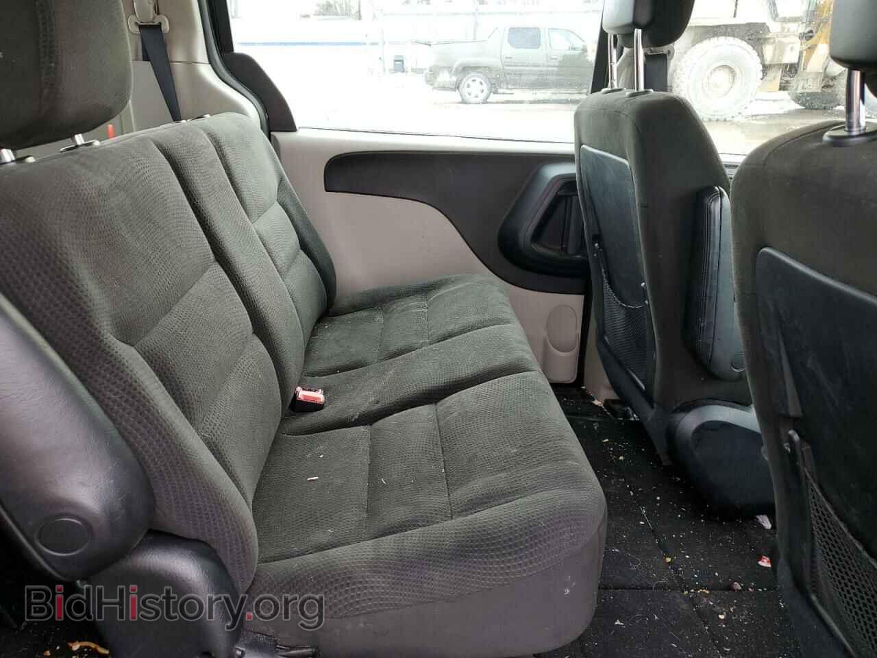 2016 DODGE CARAVAN - VIN: 2C4RDGBG4GR359821 - Фото 10