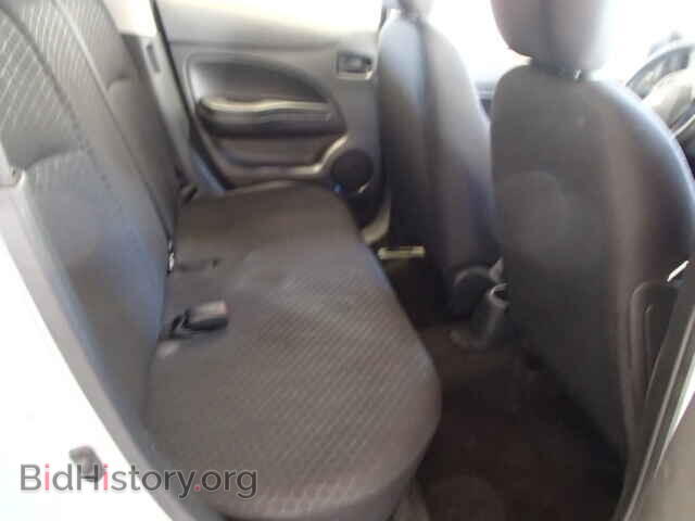 2014 MITSUBISHI MIRAGE - VIN: ML32A3HJ9EH006461 - Фото 6