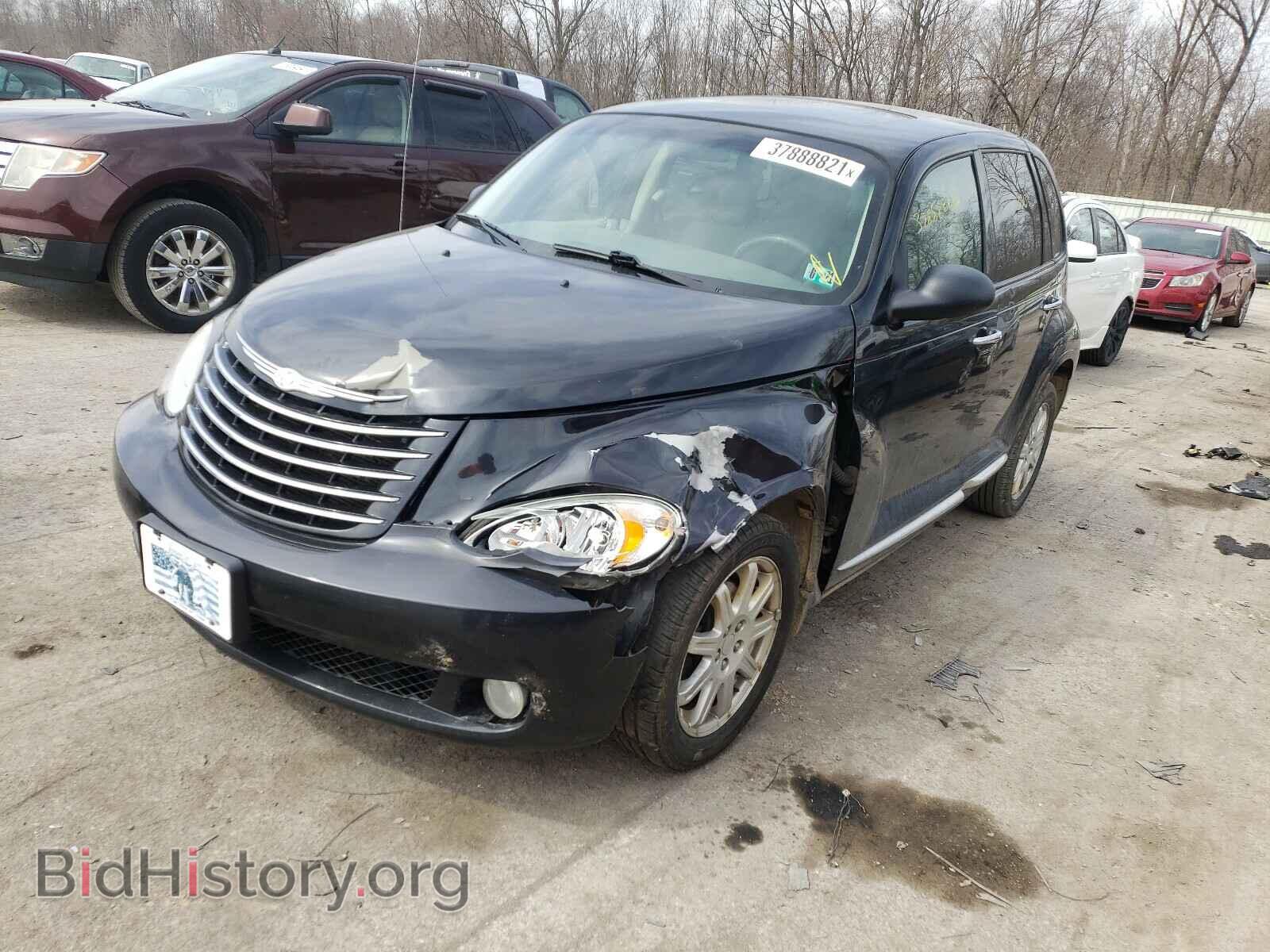 2010 CHRYSLER PT CRUISER - VIN: 3A4GY5F99AT133073 - Фото 2