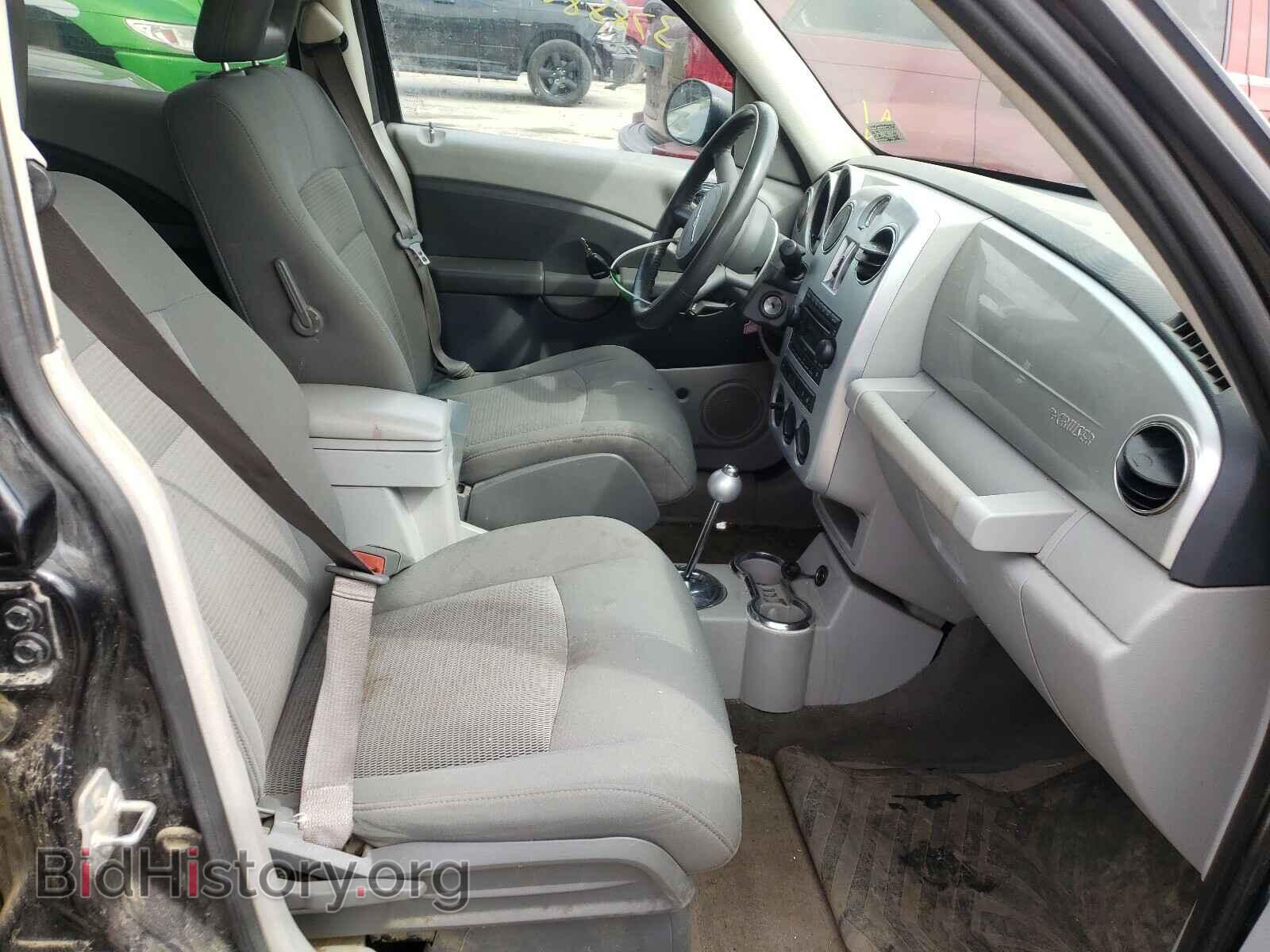 2010 CHRYSLER PT CRUISER - VIN: 3A4GY5F99AT133073 - Фото 5