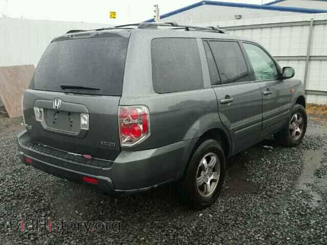 2008 HONDA PILOT - VIN: 5FNYF18538B053070 - Фото 4