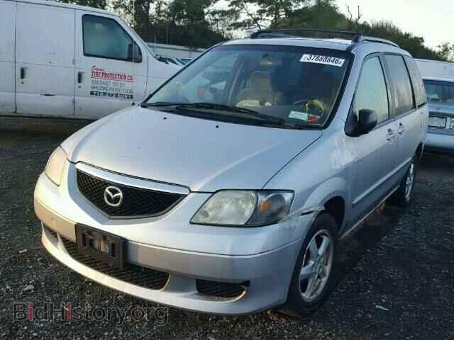2003 MAZDA MPV - VIN: JM3LW28AX30374938 - Фото 2