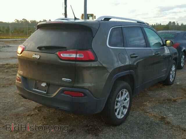 2015 JEEP CHEROKEE - VIN: 1C4PJLCB8FW636973 - Фото 4