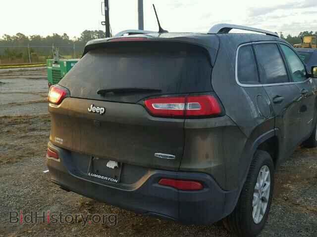 2015 JEEP CHEROKEE - VIN: 1C4PJLCB8FW636973 - Фото 10