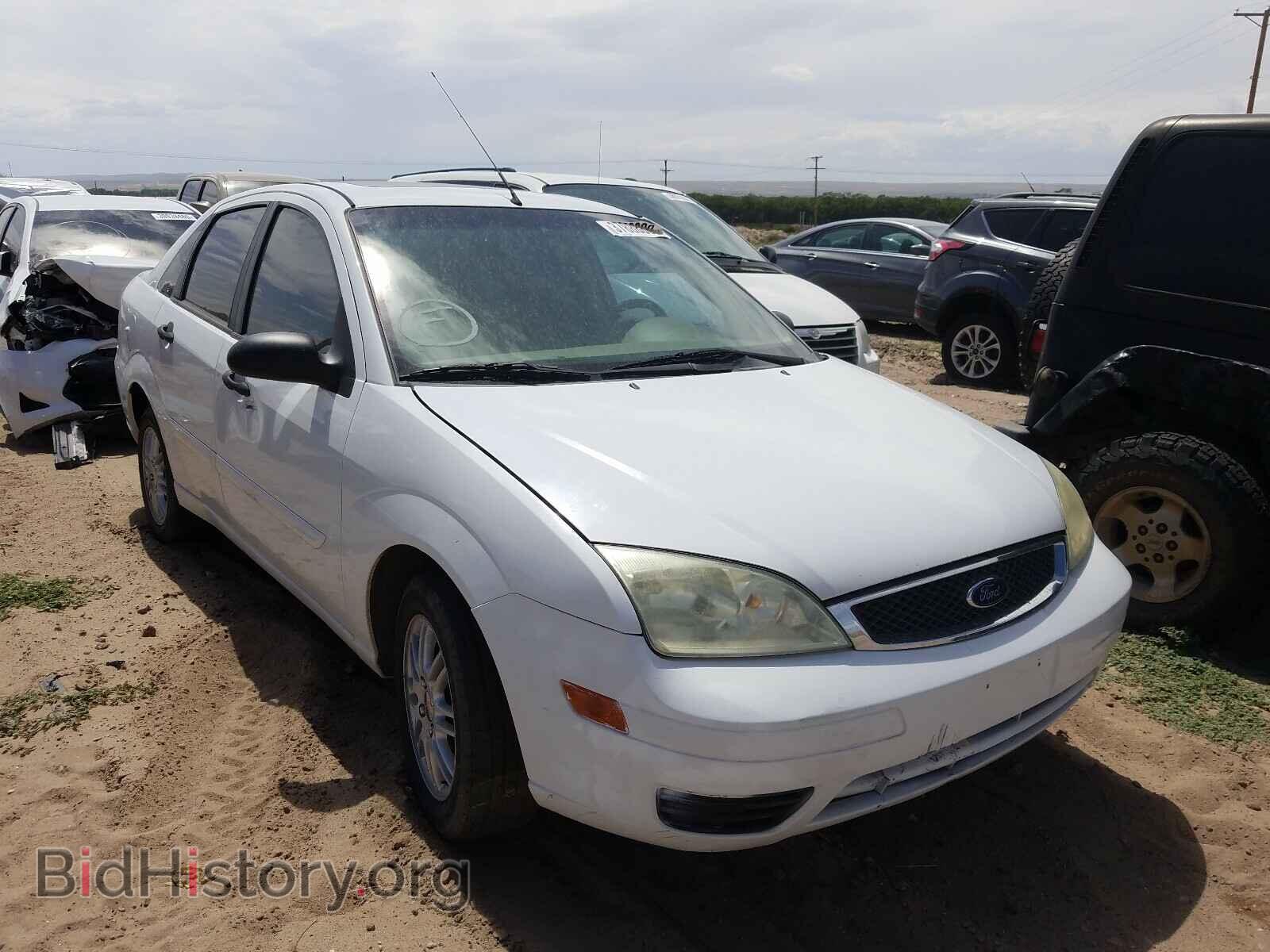 Photo 1FAFP34N37W177328 - FORD FOCUS 2007