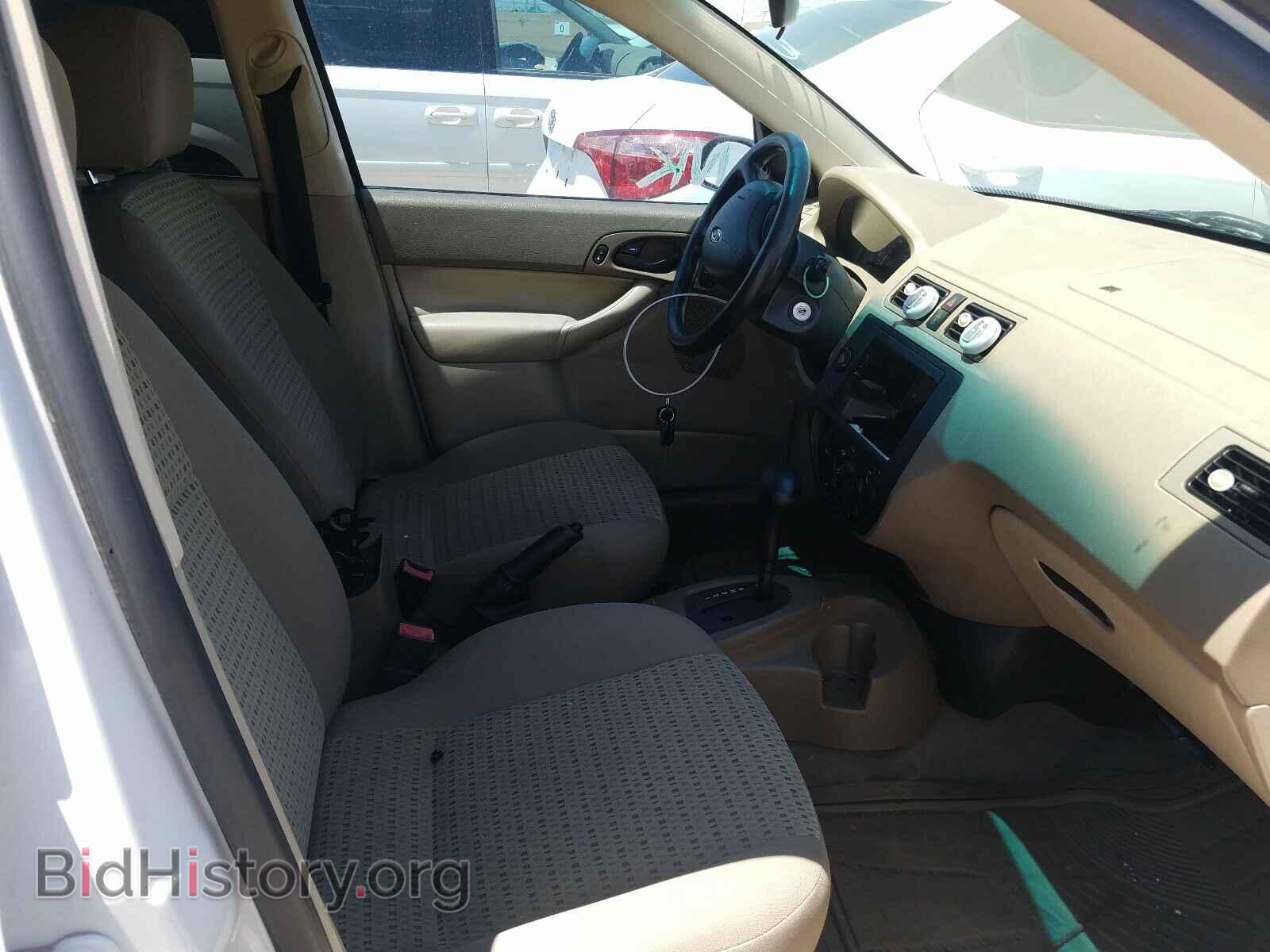 2007 FORD FOCUS - VIN: 1FAFP34N37W177328 - Фото 5