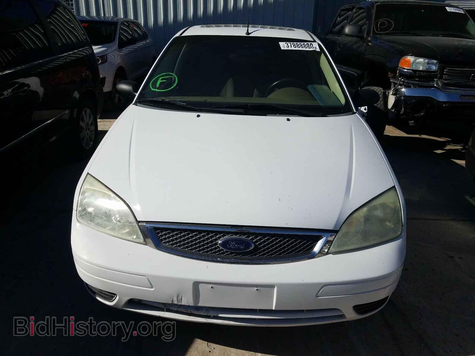 2007 FORD FOCUS - VIN: 1FAFP34N37W177328 - Фото 9