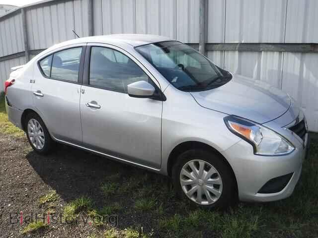 Фотография 3N1CN7AP0GL891779 - NISSAN VERSA 2016