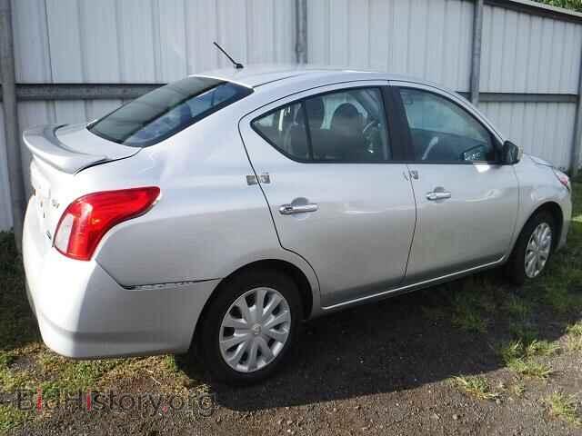 2016 NISSAN VERSA - VIN: 3N1CN7AP0GL891779 - Photo 4