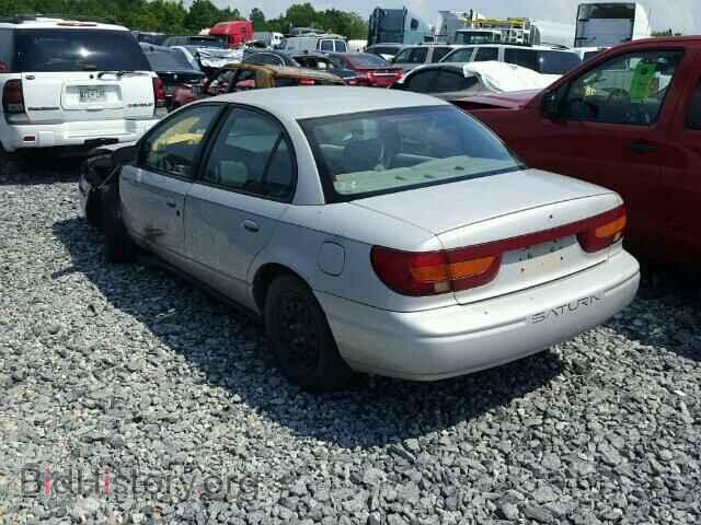 2000 SATURN SL/SL1/SL2 - VIN: 1G8ZK5272YZ229659 - Фото 3