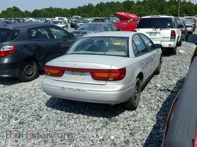 2000 SATURN SL/SL1/SL2 - VIN: 1G8ZK5272YZ229659 - Фото 4