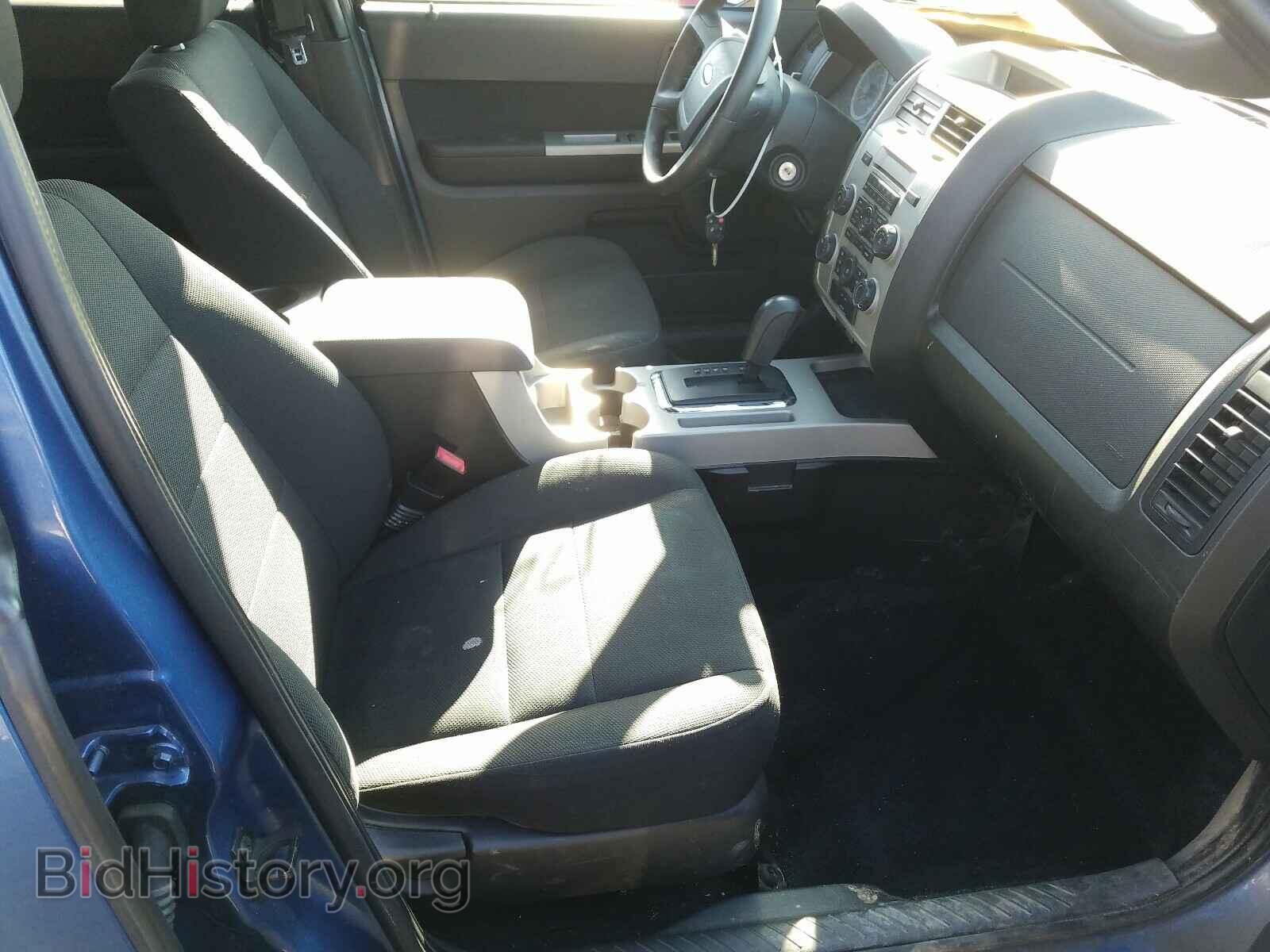 2009 FORD ESCAPE - VIN: 1FMCU93G99KC29207 - Фото 5
