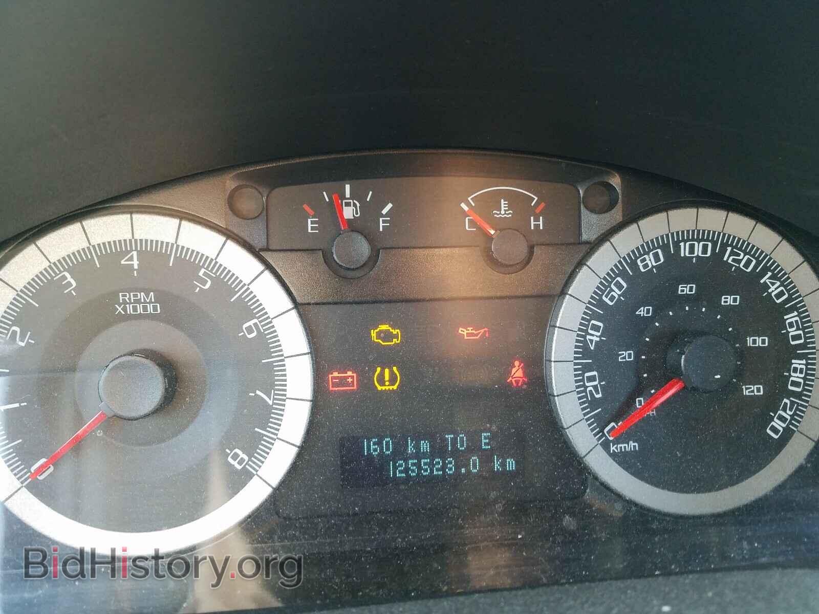2009 FORD ESCAPE - VIN: 1FMCU93G99KC29207 - Фото 8