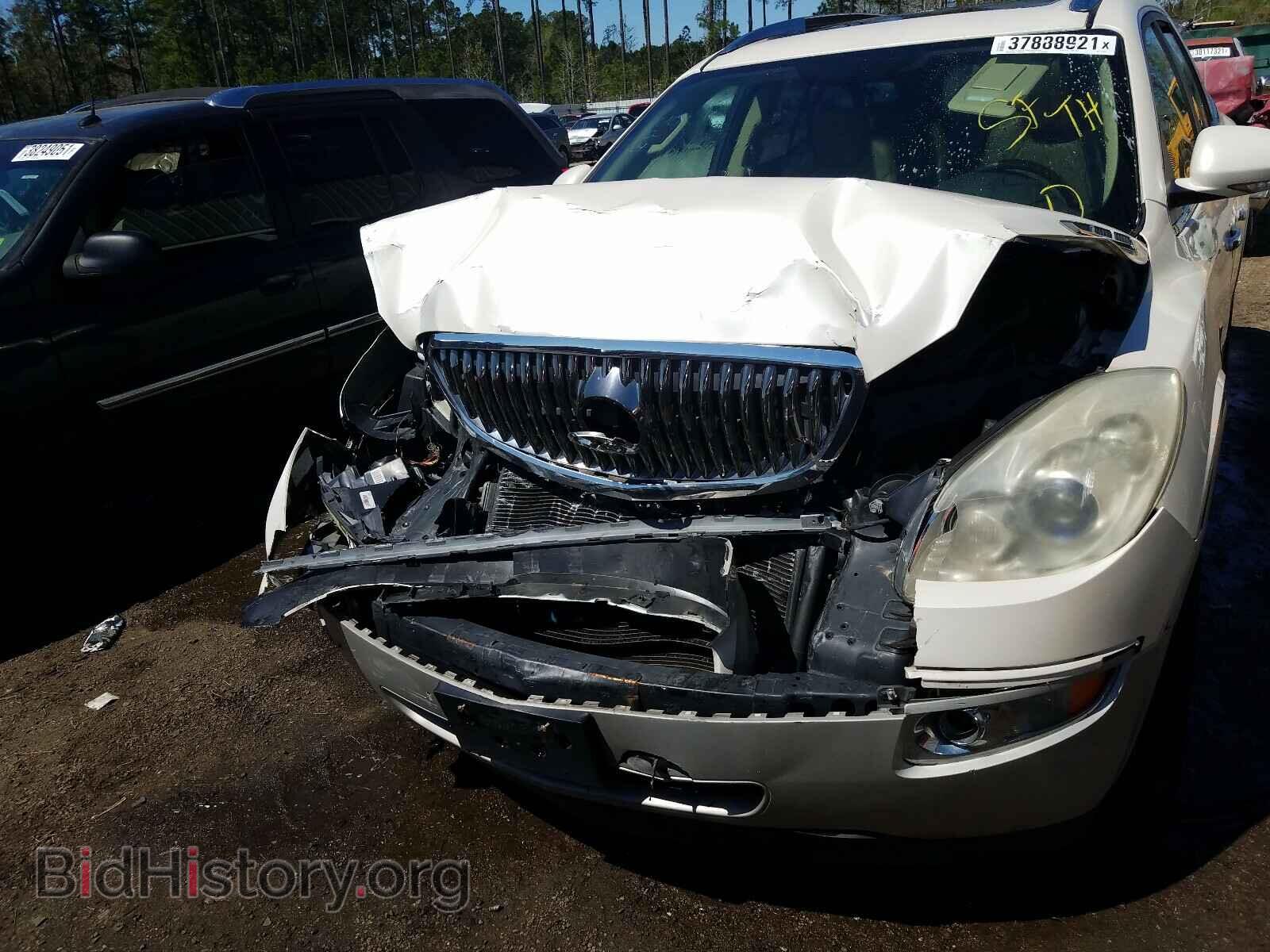 2011 BUICK ENCLAVE - VIN: 5GAKRCED9BJ411553 - Фото 9