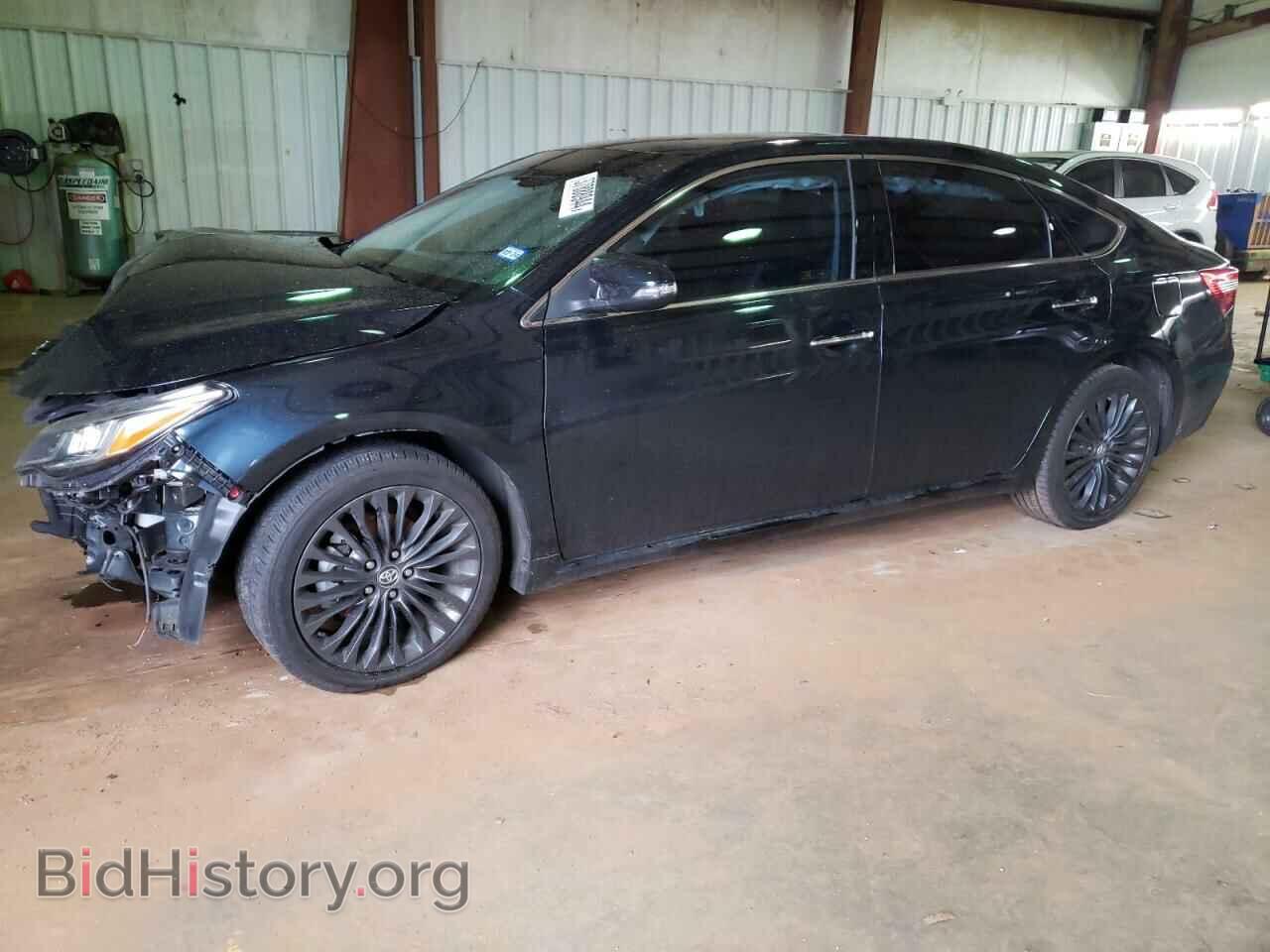 Photo 4T1BK1EB7HU247115 - TOYOTA AVALON 2017