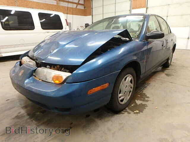 2001 SATURN SL/SL1/SL2 - VIN: 1G8ZF52891Z280613 - Фото 2