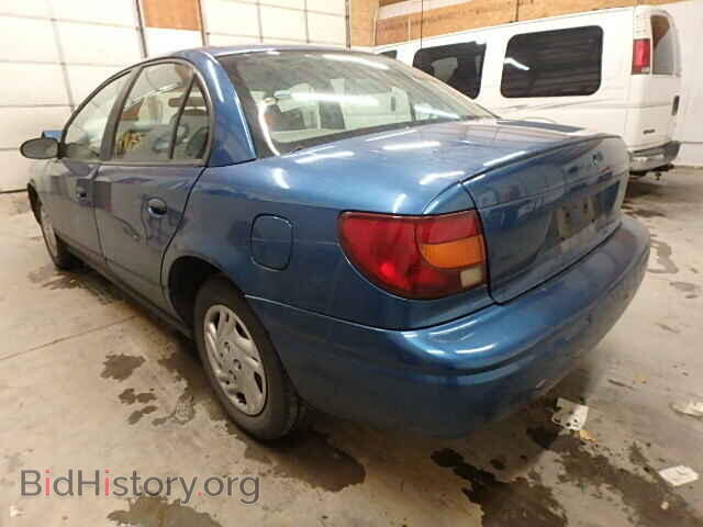 2001 SATURN SL/SL1/SL2 - VIN: 1G8ZF52891Z280613 - Фото 3