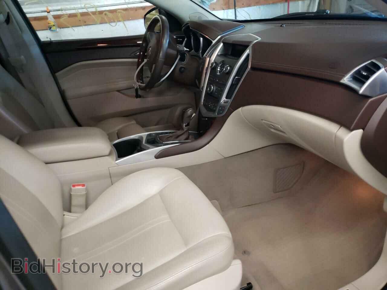 2011 CADILLAC SRX - VIN: 3GYFNAEY0BS618005 - Фото 5