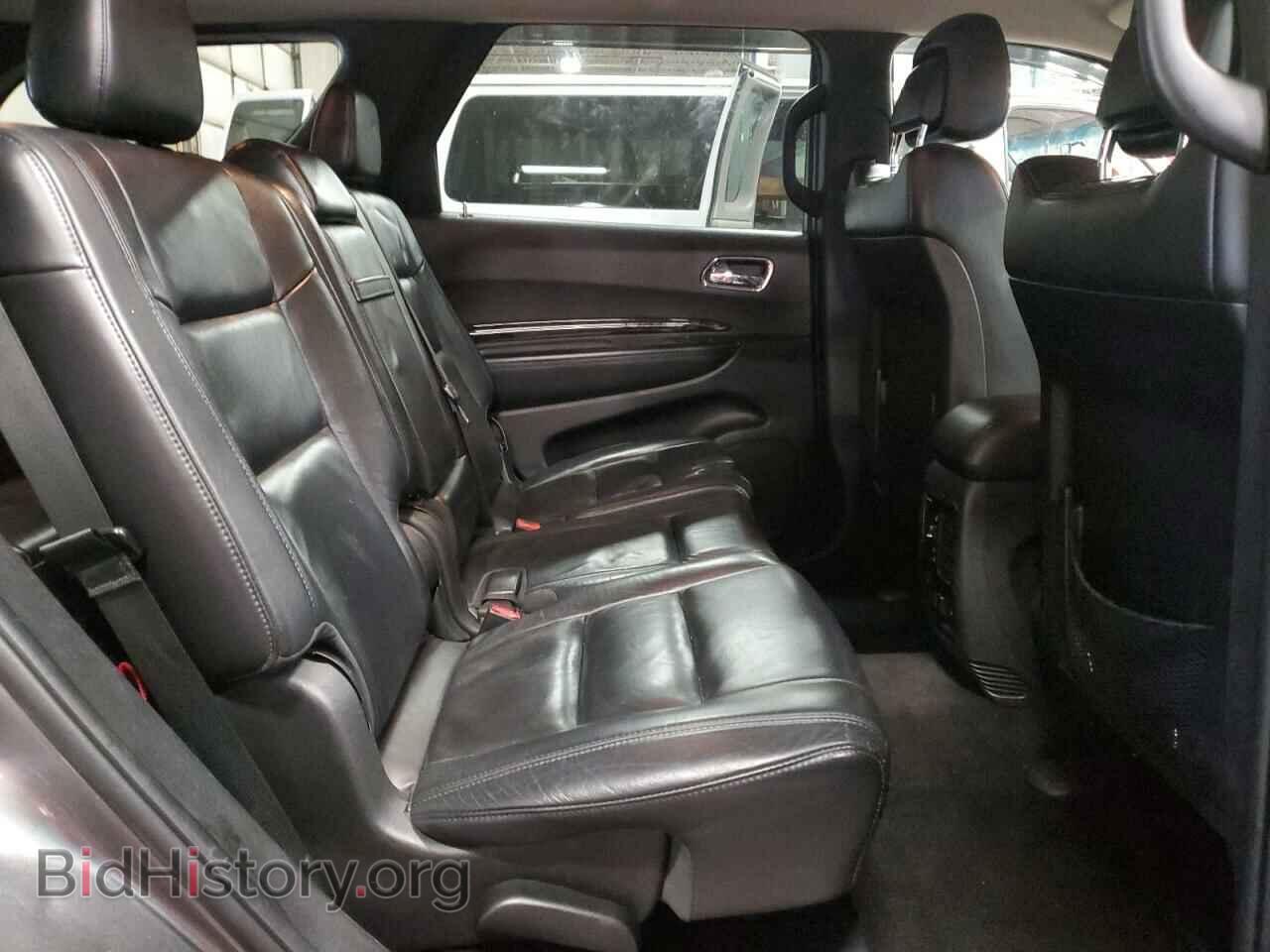 2012 DODGE DURANGO - VIN: 1C4RDJDG2CC240484 - Фото 11