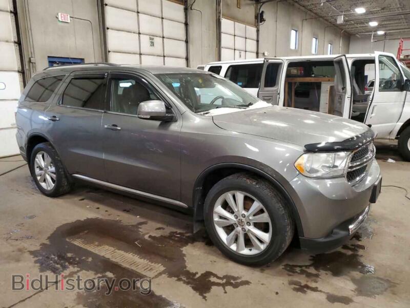 2012 Dodge DURANGO (VIN 1C4RDJDG2CC240484) — фото 4 из 14