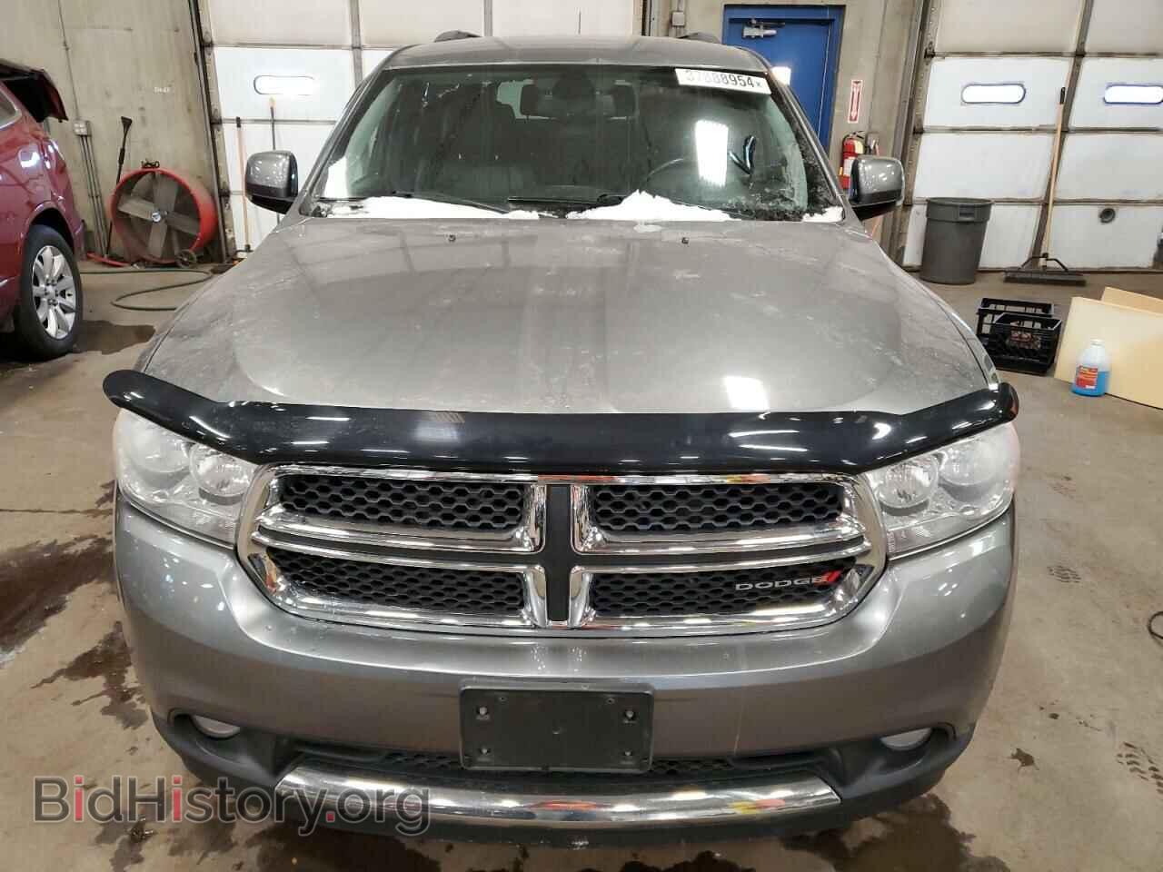 2012 DODGE DURANGO - VIN: 1C4RDJDG2CC240484 - Фото 5