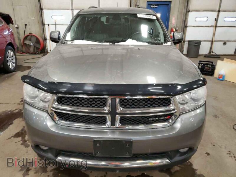 2012 Dodge DURANGO (VIN 1C4RDJDG2CC240484) — фото 5 из 14