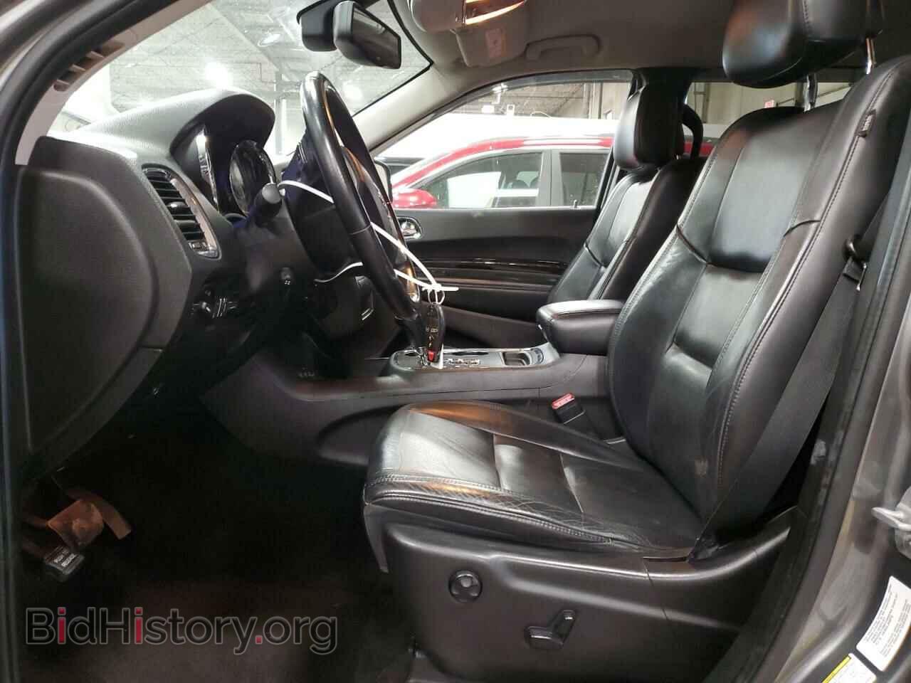 2012 DODGE DURANGO - VIN: 1C4RDJDG2CC240484 - Фото 7