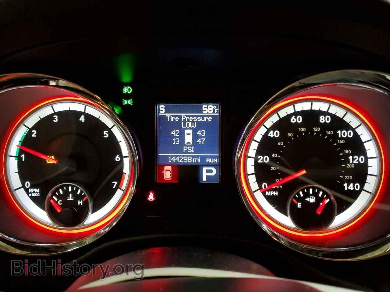 2012 DODGE DURANGO - VIN: 1C4RDJDG2CC240484 - Фото 9