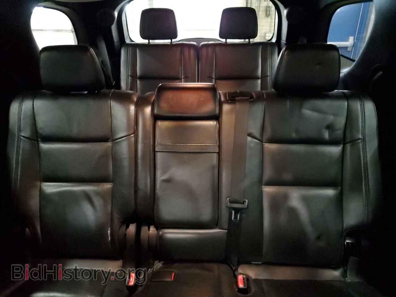 2012 DODGE DURANGO - VIN: 1C4RDJDG2CC240484 - Фото 10