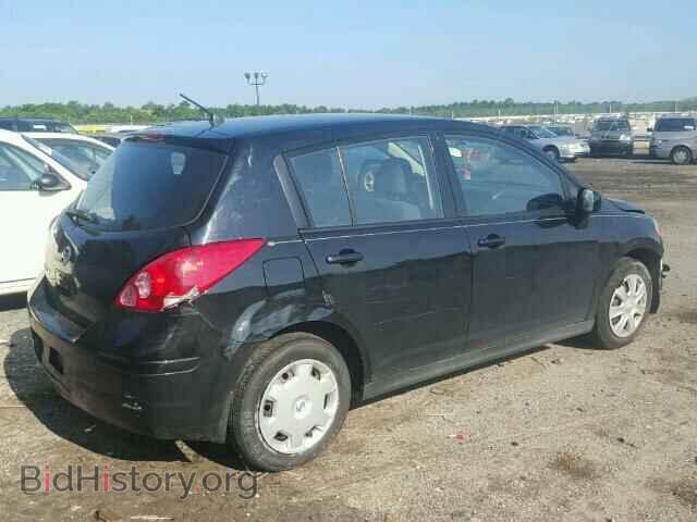 2009 NISSAN VERSA - VIN: 3N1BC13E89L384657 - Photo 4