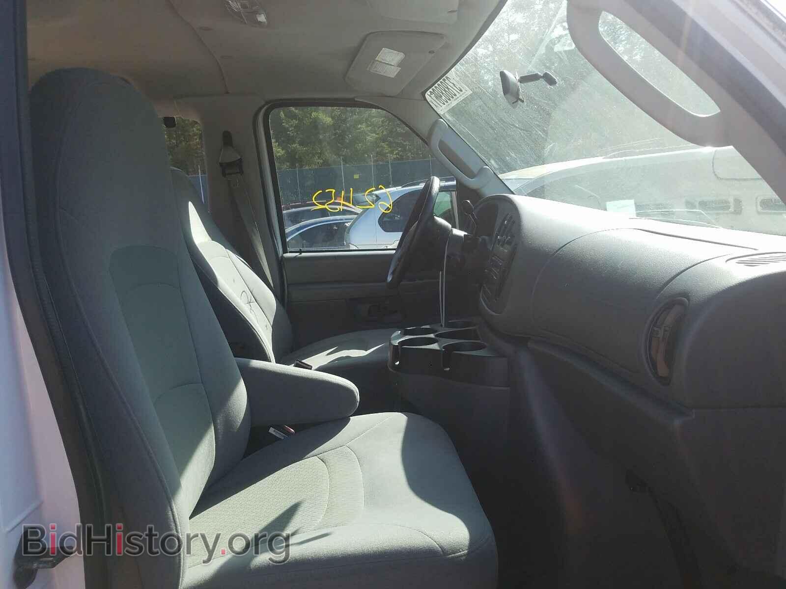 2007 FORD ECONOLINE - VIN: 1FBNE31L27DA34000 - Фото 5