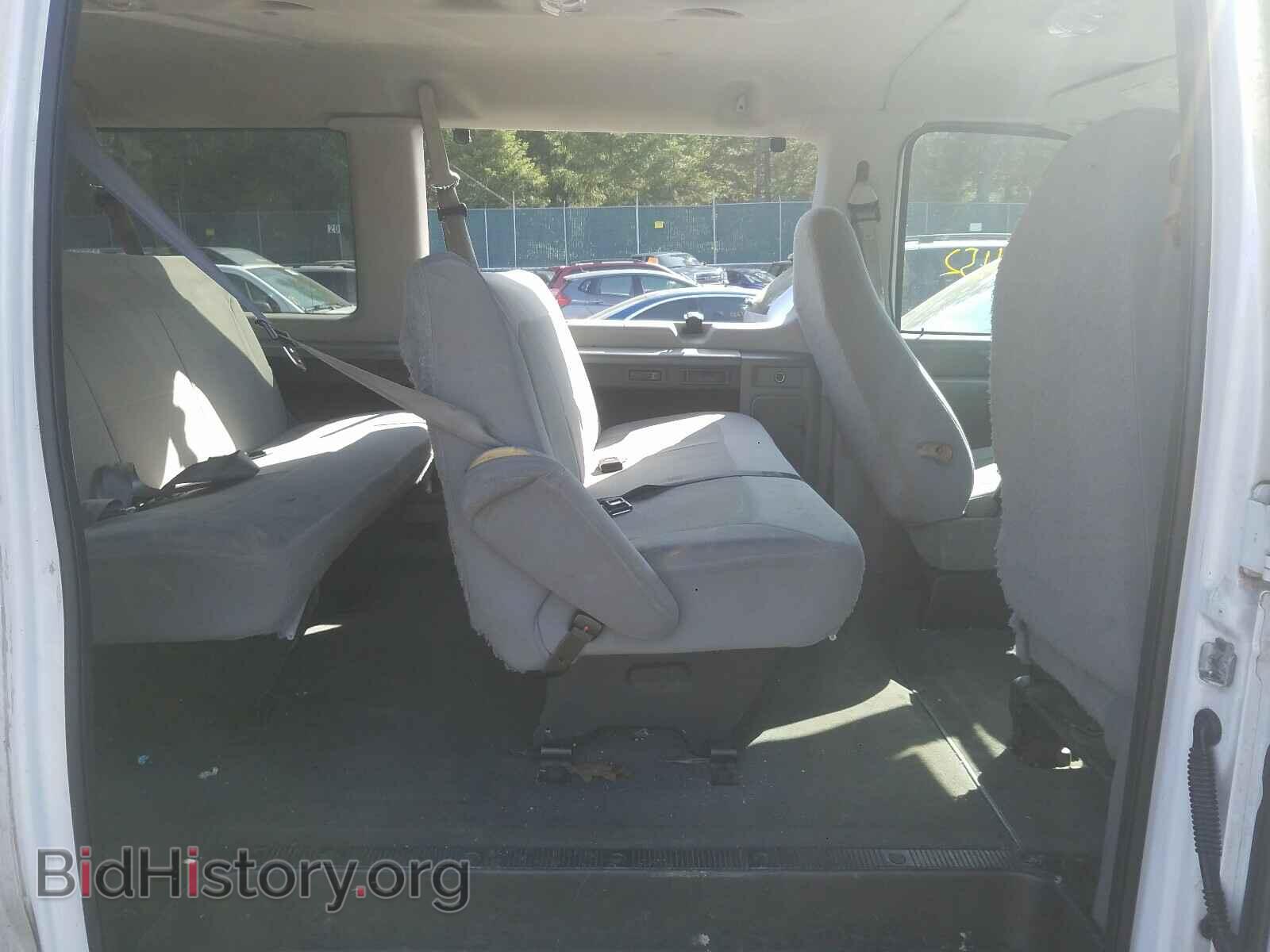 2007 FORD ECONOLINE - VIN: 1FBNE31L27DA34000 - Фото 6