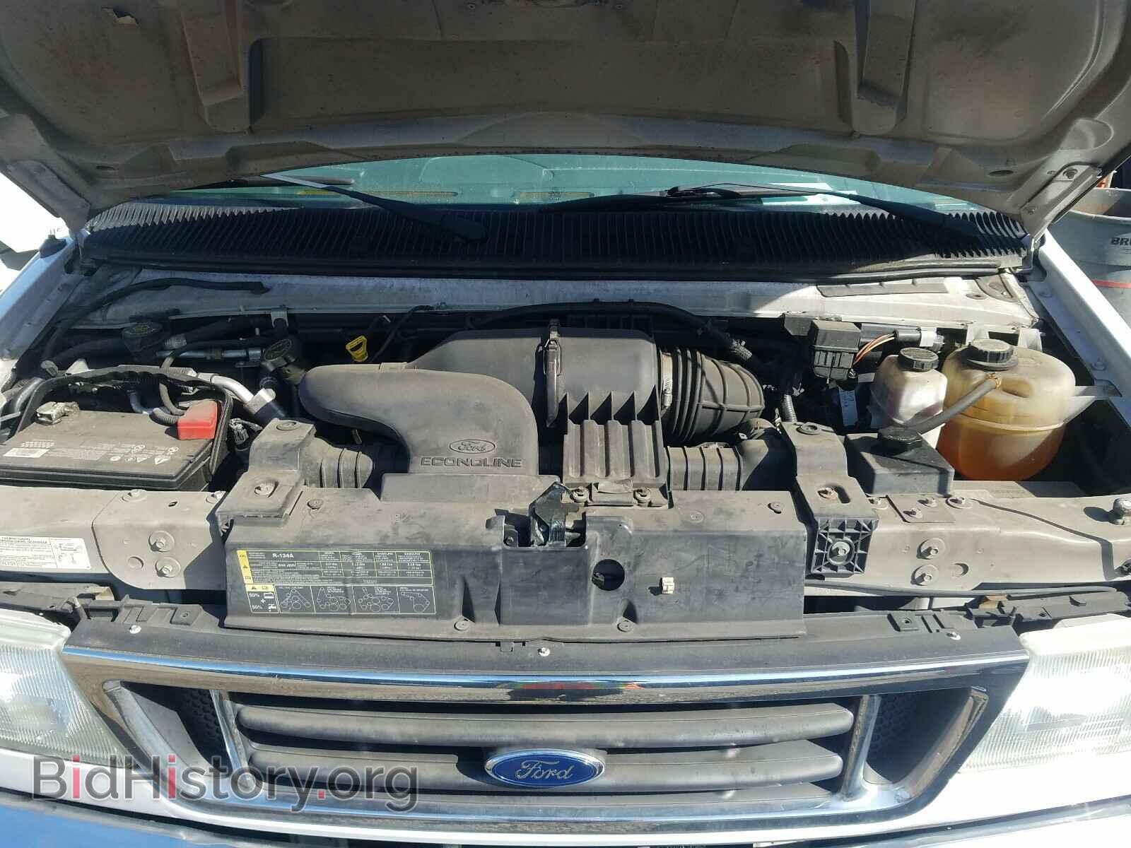 2007 FORD ECONOLINE - VIN: 1FBNE31L27DA34000 - Фото 7