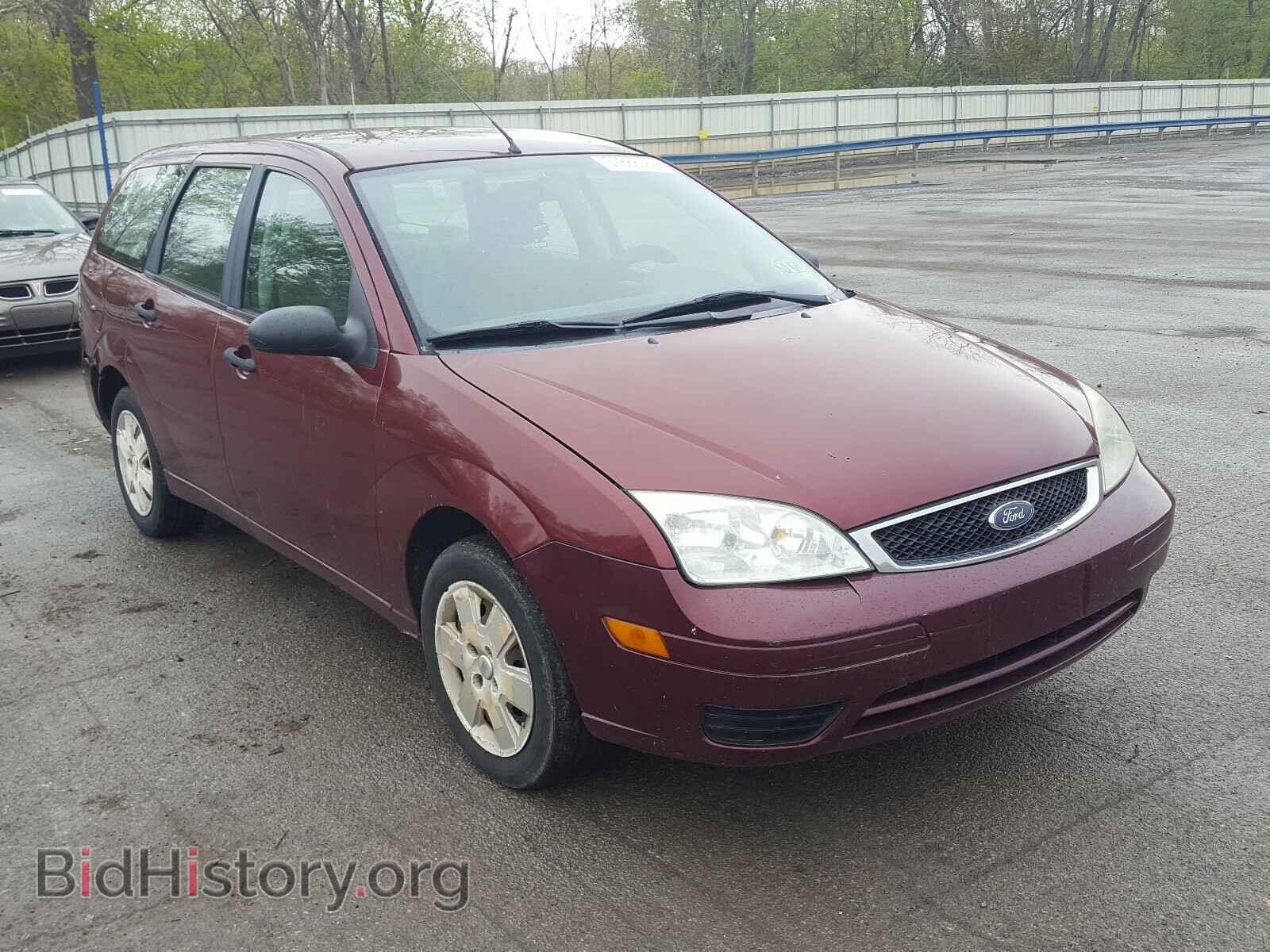 Фотография 1FAFP36N16W115891 - FORD FOCUS 2006