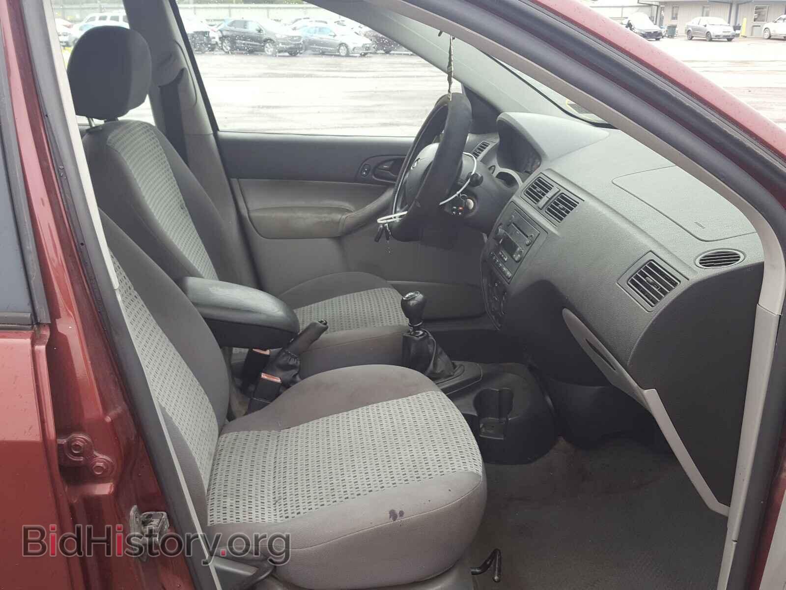 2006 FORD FOCUS - VIN: 1FAFP36N16W115891 - Фото 5