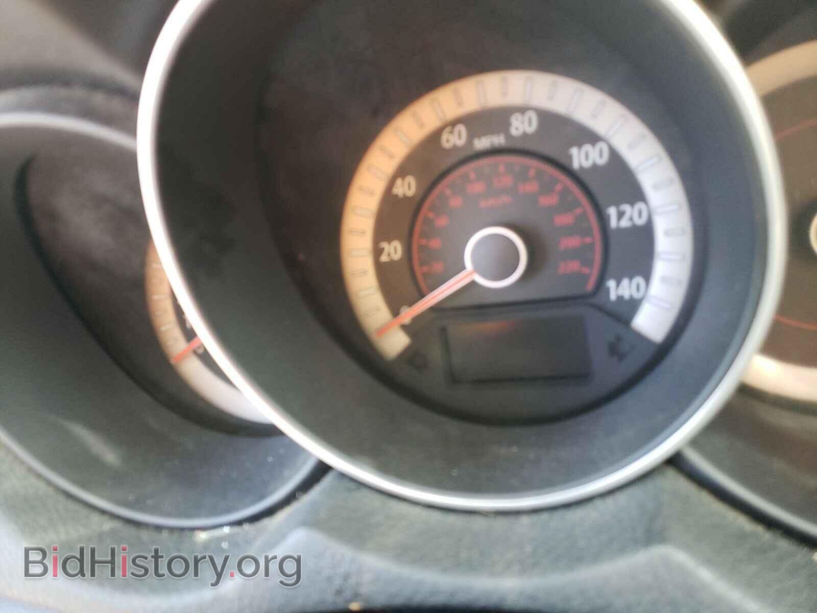 2012 KIA FORTE - VIN: KNAFU6A2XC5598037 - Фото 8