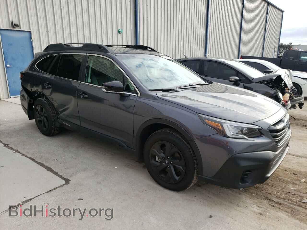 2021 SUBARU OUTBACK - VIN: 4S4BTGLD2M3212907 - Фото 4