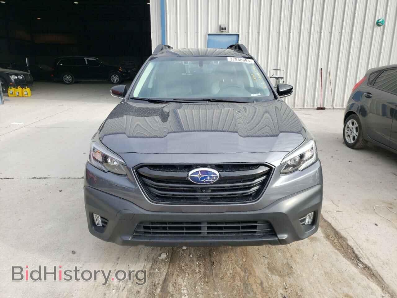 2021 SUBARU OUTBACK - VIN: 4S4BTGLD2M3212907 - Фото 5