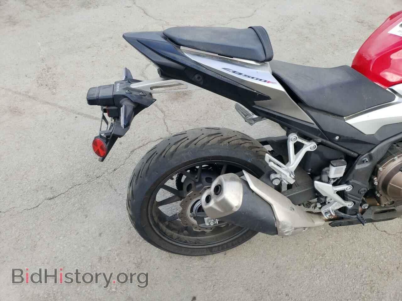 2019 HONDA CB CYCLE - VIN: MLHPC6354K5000148 - Photo 6