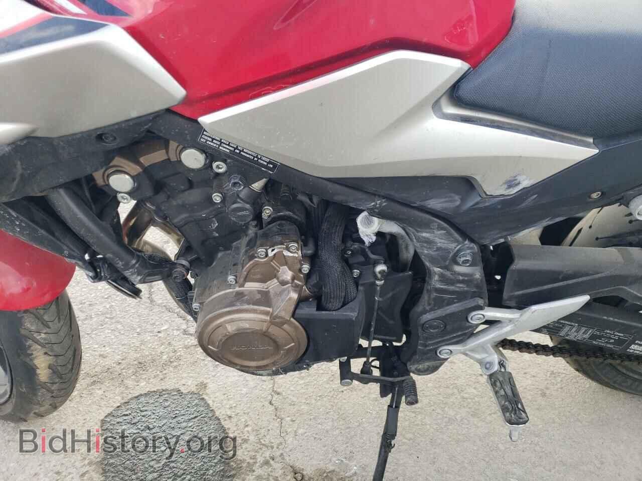 2019 HONDA CB CYCLE - VIN: MLHPC6354K5000148 - Photo 7