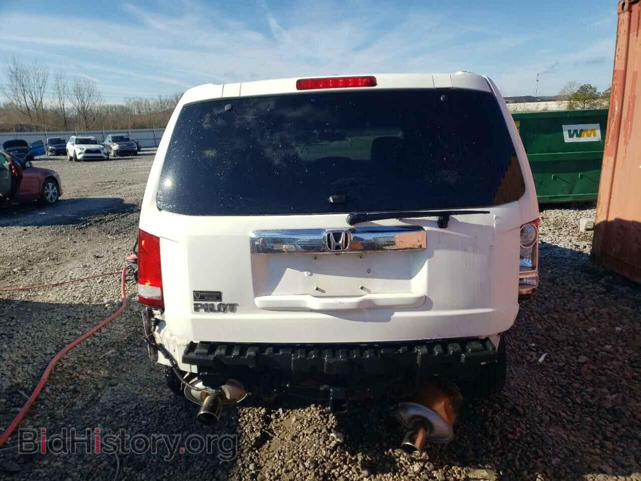 2012 HONDA PILOT - VIN: 5FNYF3H53CB001443 - Фото 6