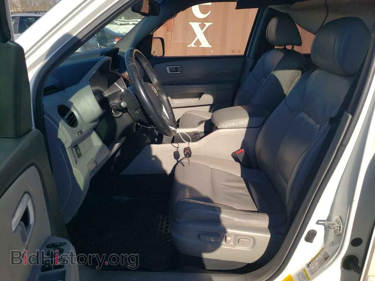 2012 HONDA PILOT - VIN: 5FNYF3H53CB001443 - Фото 7
