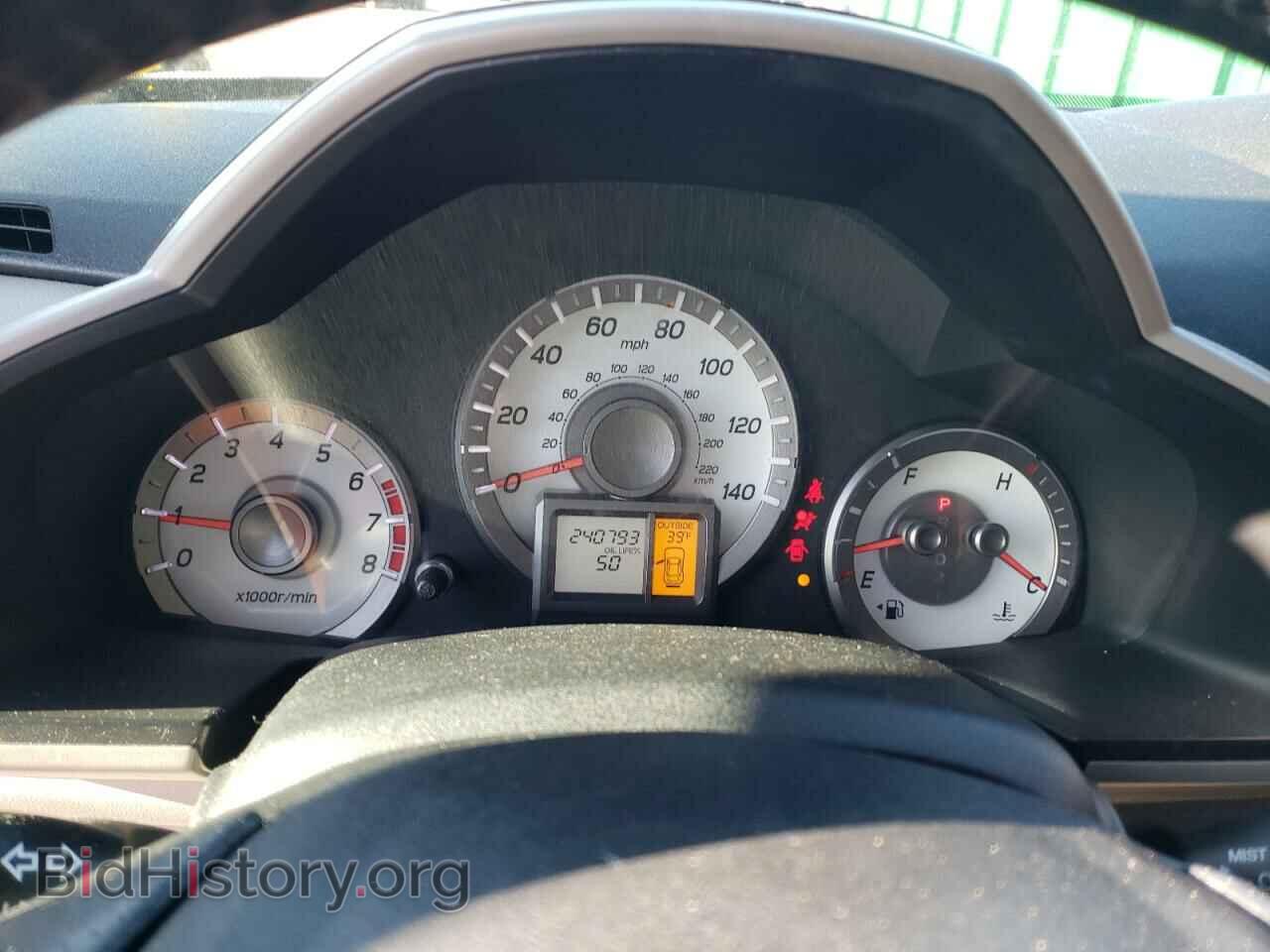 2012 HONDA PILOT - VIN: 5FNYF3H53CB001443 - Фото 9