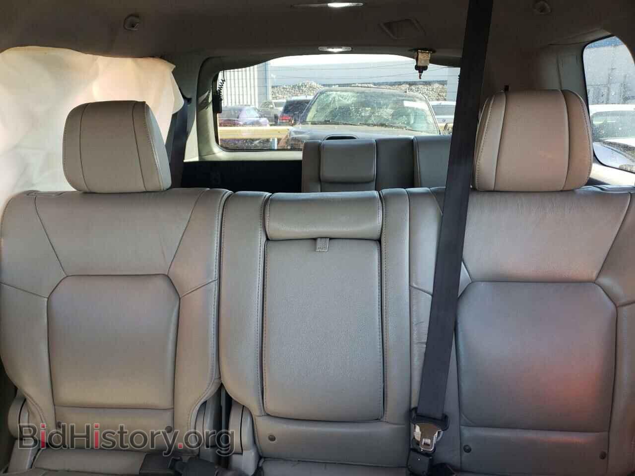 2012 HONDA PILOT - VIN: 5FNYF3H53CB001443 - Фото 10